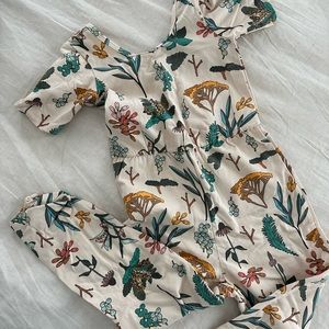 Alice + Ames herbal study jumpsuit